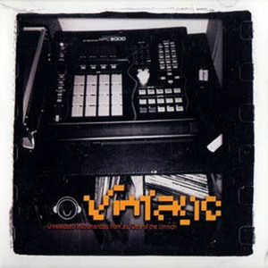 Track artwork