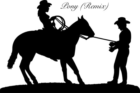 Track artwork