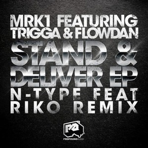 Track artwork