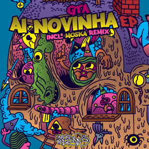Track artwork