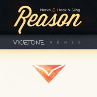 Listen to a new remix song Reason (Vicetone Remix) - Hook N Sling vs Nervo