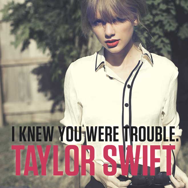Taylor Swift   I Knew You Were Trouble (Vanic Dubstep Remix)