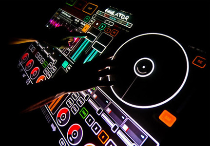 Track artwork