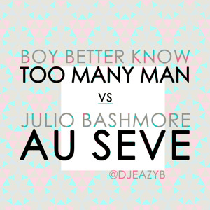 Track artwork