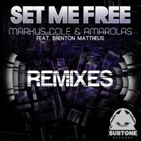 Listen to a new remix song Set Me Free (Moiez Remix) - Markus Cole and Amarolas (ft. Brenton Mattheus)