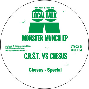 Track artwork
