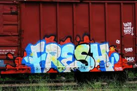Track artwork