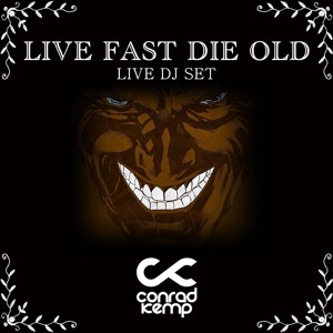 Conrad Kemp - Live Fast Die Old @ Andromeda, Rzeszow by Conrad Kemp