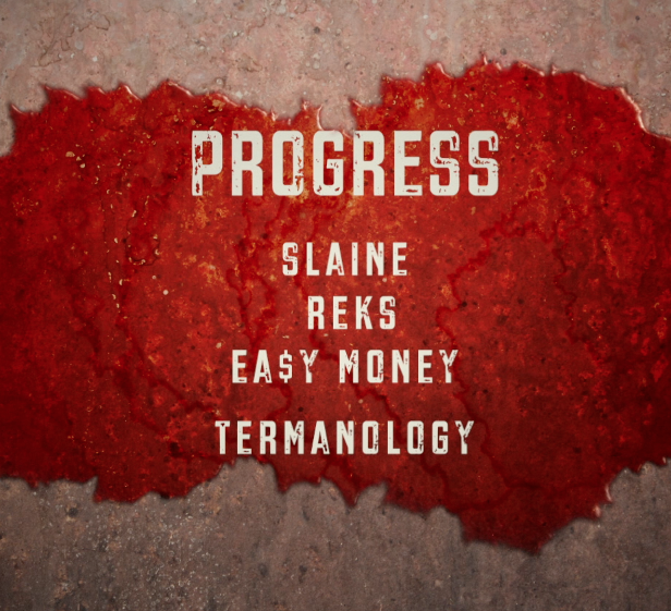 Audio: Progress ft. Termanology, Slaine, REKS & Ea$y Money Livewires Audio: Progress ft. Termanology, Slaine, REKS & Ea$y Money Livewires