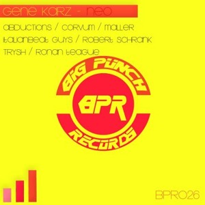 Track artwork