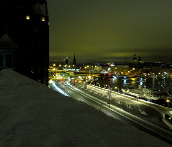 Track artwork