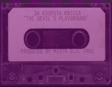 Track artwork