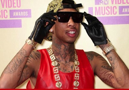 tyga mix 2012