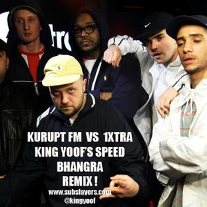 Track artwork