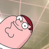 Seth Grips - Yes Love Family Guy album artwork