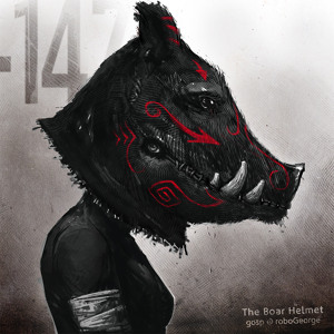 Track artwork