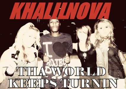 Track artwork