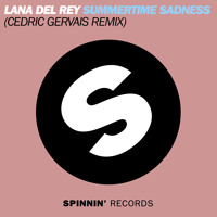 Listen to a new electro song Summertime Sadness - Cedric Gervais vs Lana Del Rey
