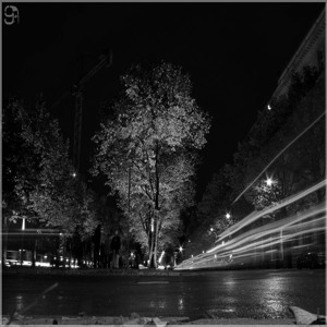 Track artwork