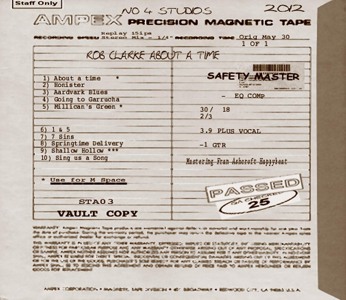 Track artwork