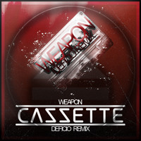 Listen to a new remix song Weapon (Deficio Remix) - Cazzette