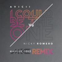 Listen to a new remix song I Could Be The One (Markus Cole Remix) - Avicii and Nicky Romero