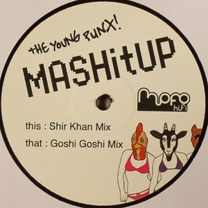 Track artwork