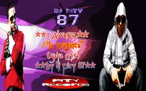 J Alvarez La Pregunta Descargar Remix
