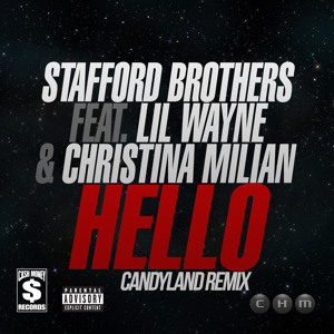 Track artwork