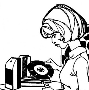 Track artwork