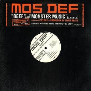 Track artwork