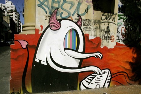 Track artwork