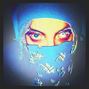 Track artwork
