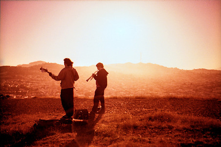 Track artwork