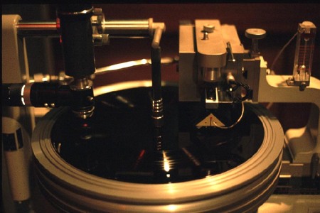 Track artwork
