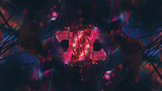 Track artwork