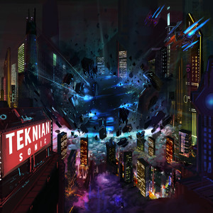 Track artwork
