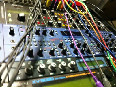 Track artwork
