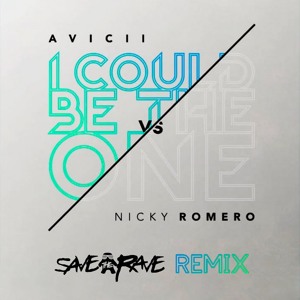 Nicky Romero I Could Be The One Lyrics