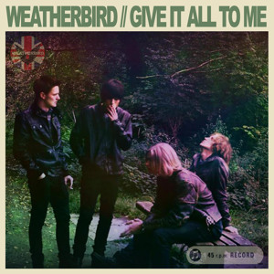Track artwork