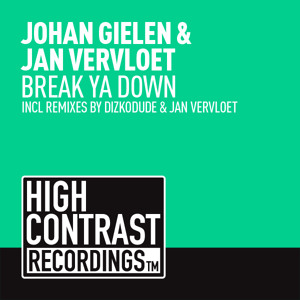 Track artwork