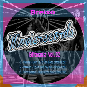 Track artwork