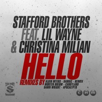 Listen to a new remix song Hello (Henrix Remix) - Stafford Brothers Ft. Christina Milian