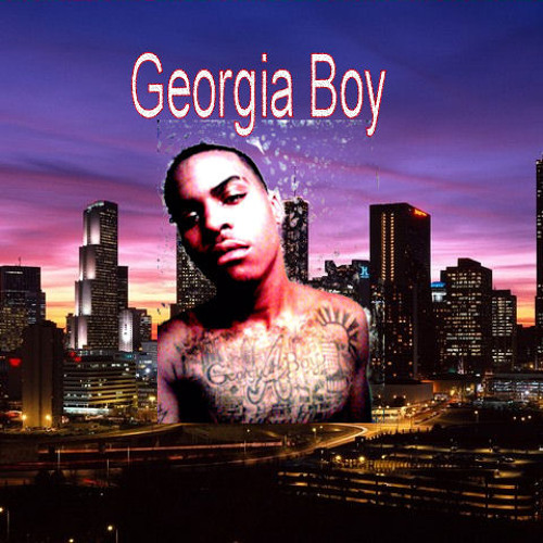 we out here! by boy georgia