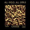 Cassie - "All Gold, All Girls" (Remix) (Main) album artwork