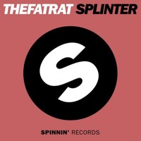 Listen to a new electro song Splinter - TheFatRat