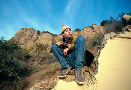 Track artwork