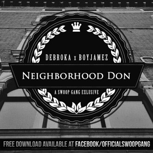 Track artwork