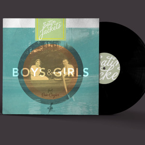  Boys & Girls (Original Mix) by Satin Jackets feat. Eric Cozier 