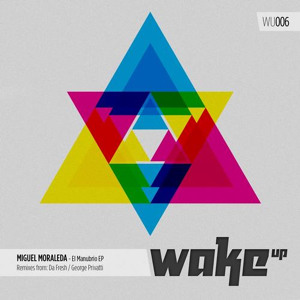 Track artwork